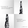 STAYER Pro-Max 4-12мм, 9 ступеней, винтовая спираль, сверло ступенчатое (29661-4-12-9) 00031316417