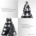 STAYER Pro-Max 6-52мм, 12 ступеней, винтовая спираль, сверло ступенчатое (29661-6-52-12) 00031316423
