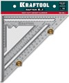 KRAFTOOL 250 мм, 5-в-1, Высокоточный кровельный угольник (3441-25) 00031317588