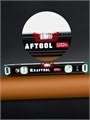 KRAFTOOL A-RATE CONTROL, 400 мм, точность 0.3 мм/м, с инновационным зеркальным глазком, сверхпрочный уровень (34986-40) 00031317983
