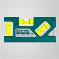 KRAFTOOL Mini-Pro 3, 100 мм, магнитный компактный уровень (34861-010) 00031318301