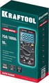 KRAFTOOL KM-600 цифровой мультиметр (59854) 00031319306