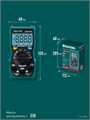 KRAFTOOL KM-500 цифровой мультиметр (59856) 00031319307