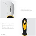 STAYER C-Force, для листовых и рулонных материалов, 200 мм, Нож (09293) 00031319589