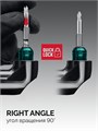 KRAFTOOL RIGHT ANGLE, 140 мм, угловая ударная насадка (26767) 00031320163