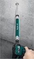 KRAFTOOL X-DRIVE LONG, 10 мм (М6), 585 мм, экстрадлинная ударная бита с торцовой головкой (26198-10) 00031320362