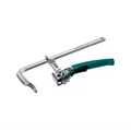 KRAFTOOL KLF-200, 200/80 мм, струбцина быстрозажимная (32020-200) 00031320676