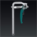 KRAFTOOL KLF-250, 250/100 мм, струбцина быстрозажимная (32020-250) 00031320677
