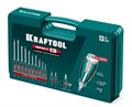 KRAFTOOL IMPACT 13 шт, сквозной стержень Cr-Mo, набор ударных отверток (25035) 00031324281