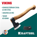 KRAFTOOL VIKING 600/850 г, 380мм универсальный топор (20773) 00031324621