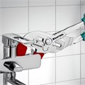 KRAFTOOL Vise-Wrench сменные защитные накладки на губки, для клещей 180 мм, набор из 3-х пар (22066-S3) 00031324794