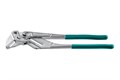 KRAFTOOL Vise-Wrench, 400 мм, клещи переставные-гаечный ключ (22070) 00031324800
