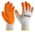 STAYER ULTRA, S-M, х/б перчатки с рельефным латексным покрытием, противоскользящие (11403-S) 00031332114