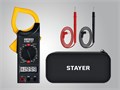 STAYER M266C Цифровые токовые клещи (59820) 00031352849