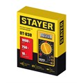 STAYER DT-838 Цифровой мультиметр (45306) 00031352852