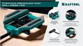 KRAFTOOL DPV-100, 100 мм, станочные сверлильные тиски (32722-100) 00034186780