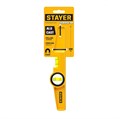 STAYER HARD-М 250 мм, литой магнитный уровень (3488) 00035054627