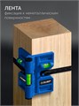 ЗУБР ПРОФЕССИОНАЛ-3D угловой магнитный уровень (34553) 00035054665