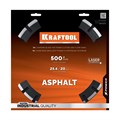 KRAFTOOL ASPHALT 500 мм (25.4/20 мм, 12х4.0 мм), алмазный диск (36687-500) 00035362405