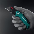 KRAFTOOL BlackMax-A24, 10 шт, трапециевидные лезвия (09624-S10) 00036355419