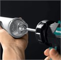 KRAFTOOL Ultra 600 мл, закрытый пистолет для герметика (06677-60) 00036435052