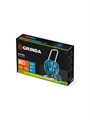GRINDA HC-60, для шлангов 60м x 1/2″ и 30м х 3/4″, усиленные колёса, телескопическая ручка, катушка для шлангов ProLine (8-428430) 00038578550