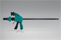 KRAFTOOL KRAFTFLEX GDH-300/60 в отверстия 20 мм, вертикальная быстрозажимная струбцина пистолетного типа (32801) 00038738897
