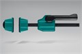KRAFTOOL KRAFTFLEX MFT-SP, в отверстия 20 мм, горизонтальный упор/струбцина (32802) 00038738898