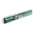 KRAFTOOL Alligator-32, 32 TPI, 300 мм, биметаллическое гибкое полотно по металлу (15942-32) 00038739059