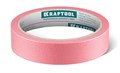 KRAFTOOL #200 Delicate 25 мм х 30 м, для деликатных и недавно окрашенных поверхностей, малярная лента (12102-25) 00038787870