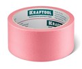 KRAFTOOL #200 Delicate 48 мм х 30 м, для деликатных и недавно окрашенных поверхностей, малярная лента (12102-48) 00038787872