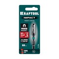 KRAFTOOL IMPACT, 60 мм, торсионный адаптер для ударных шуруповертов (26789) 00038983654