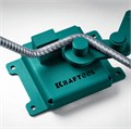 KRAFTOOL 20 PT, плавный гиб, на подшипнике, ручной станок для гибки арматуры (23300) 00039092656