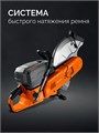 KRAFTOOL 4800 Вт, 400 мм, без диска, бензорез по бетону (бетонорез) (K970-16) 00039290500