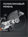 KRAFTOOL 4800 Вт, 400 мм, без диска, бензорез по бетону (бетонорез) (K970-16) 00039290500