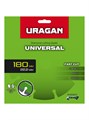 URAGAN UNIVERSAL 180 мм, диск алмазный отрезной сегментный (36705-180) 00039543559