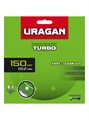 URAGAN TURBO 150 мм, диск алмазный отрезной сегментированный (36706-150) 00039543729
