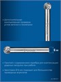 ЗУБР 8х7 мм, тип D (сфера), хв-к 6 мм, твердосплавная борфреза, ПРОФЕССИОНАЛ (28803-8-7) 00039577271