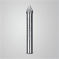 ЗУБР 6х5 мм, тип J (зенкер с вершиной 60°), хв-к 6 мм, твердосплавная борфреза, ПРОФЕССИОНАЛ (28808-6-5) 00039577294