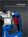 ЗУБР 20 Дж, 1500 Вт, АВТ, отбойный молоток SDS-Max, Профессионал (ЗММ-20-1500 ВК) 00040248952