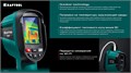 KRAFTOOL GTC 300 тепловизор (45752) 00040267612