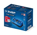 ЗУБР Turbo CHARGE, 20 В, 2 порта, 2 х 9 А, зарядное устройство для LMS АКБ, ПРОФЕССИОНАЛ (TC-20-2) 00040498791