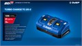 ЗУБР Turbo CHARGE, 20 В, 2 порта, 2 х 9 А, зарядное устройство для LMS АКБ, ПРОФЕССИОНАЛ (TC-20-2) 00040498791