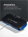 ЗУБР Turbo CHARGE, 20 В, 4 порта, 4 х 9 А, зарядное устройство для LMS АКБ, ПРОФЕССИОНАЛ (TC-20-4) 00040498792