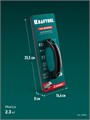 KRAFTOOL TILE BEATER, 355х146 мм, плиточный молоток (прижим) обрезиненный со стальным сердечником (33261) 00040521129