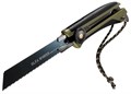 OLFA WORKS FK1 FIELD KNIFE универсальный нож со сменным серрейторным лезвием для сложных материалов (OW-FK1-OD) 00040556024