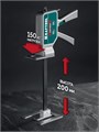 KRAFTOOL EXTREM 150 кг, 230 мм подъем, усиленный алюминиевый корпус, закаленная стальная рейка, подъемник универсальный (33263) 00040589451