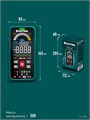KRAFTOOL KMS-15 смарт-мультиметр цифровой (59870) 00040842370