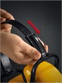 STAYER OPTIMA, защита до 102 дБ, защитные наушники (11181) 00040993139