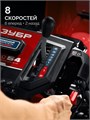 ЗУБР 66 см, 7 лс, электростартер 220В, самоходный бензиновый снегоуборщик (СМБ-7-66 Э) 00041326439